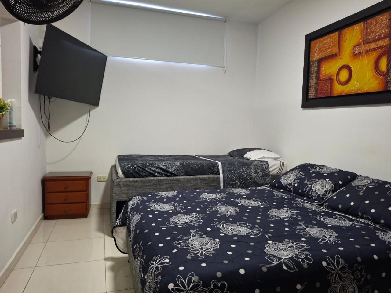 Apartaestudio Monoambiente El Paraiso-Cerca Al Gran Malecon Del Rio-Barranquilla Barranquilla  Exterior foto